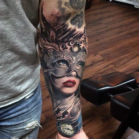Top 107 Sleeve Tattoo Ideas [2020 Inspiration Guide] In 2020 Best