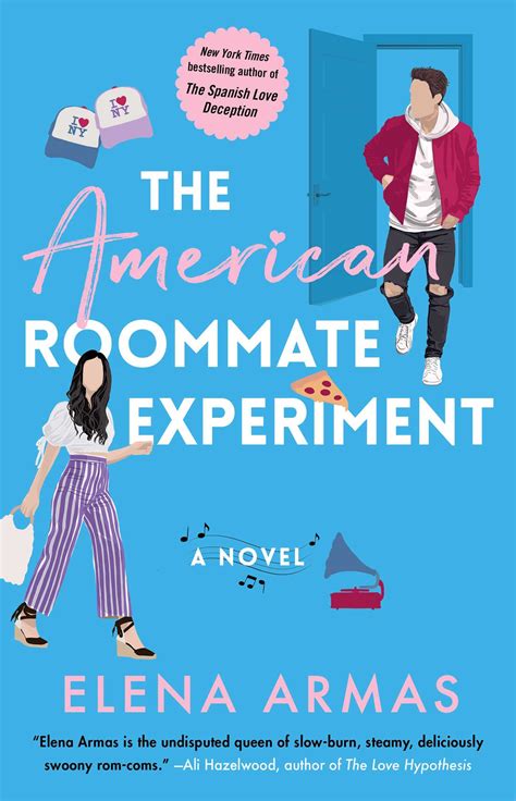 the american roommate experiment by elena armas goodreads