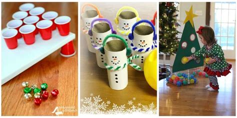 fun christmas games activities  kids holiday kids table ideas