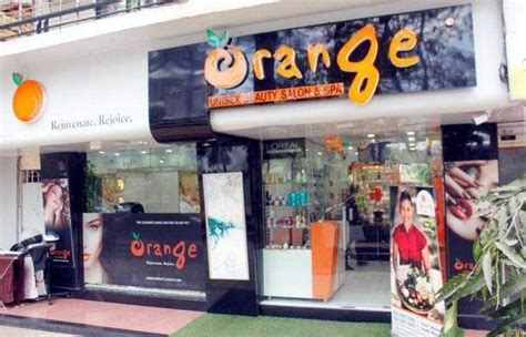 orange salon spa kandivali mumbai reviews orange salon spa