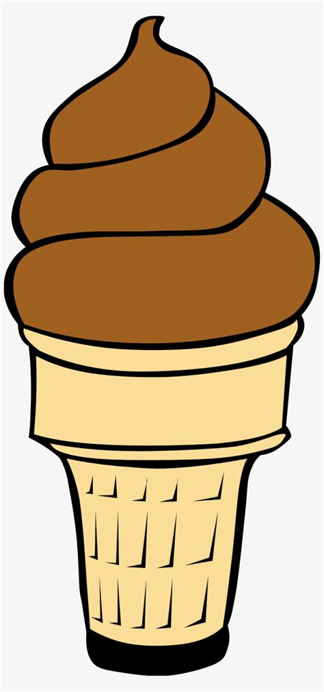 empty ice cream cone clipart chocolate ice cream cone clip art