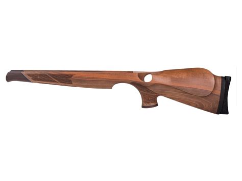 air arms replacement ss thumbhole rh walnut stock rifle