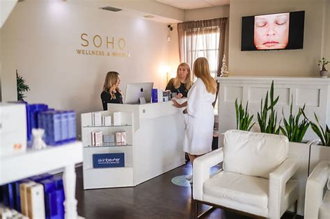 discover  stunning photo gallery  soho wellness med spa tampa