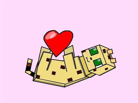 minecraft   cute  theichis  deviantart