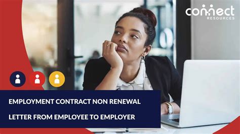 full guide  employment contract  renewal letter  employee