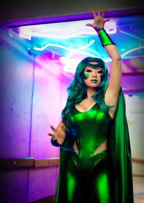 Yaya Han S Cosplay Is Unforgettably Cool Stylish And Sexy Cogconnected