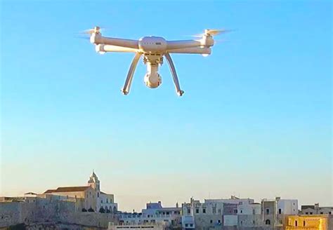 xiaomi mi drone  recensione  scheda tecnica opinioni  prezzo