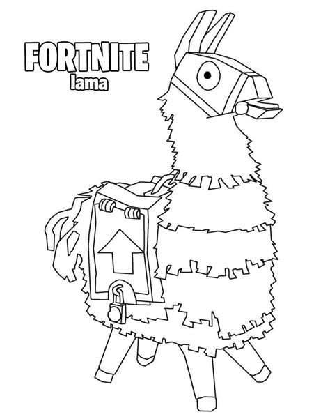 gry fortnite kolorowanka fortnite disegni stampabili