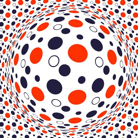 spherical shape dotted pattern openclipart
