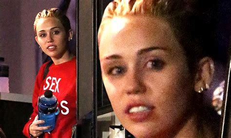 miley cyrus references ecstasy use in her new single we