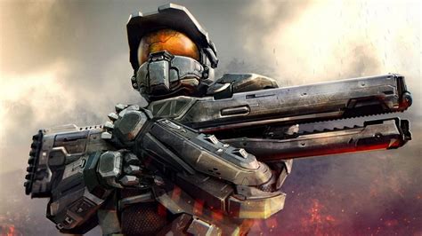 halo master chief halo  xbox  video games wallpapers hd