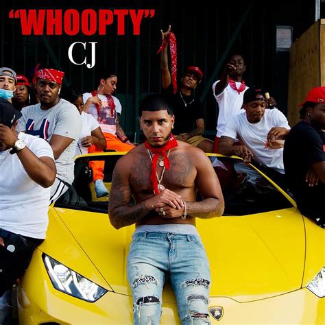 cj whoopty single [edited clean] in high resolution audio