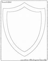 Coloring Shield Knight Drawing Knights Printable Pages Preschool Castles Theme Writing Decorate Castle Kids Gif Story Grade Template Arms Schild sketch template