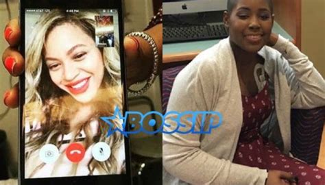 cancer stricken ebony banks dies four days after beyoncé facetime call