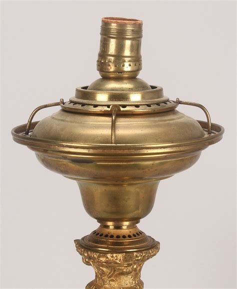 lot  cornelius argand lamp case auctions