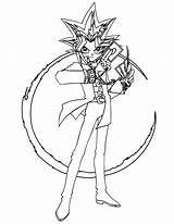 Coloring Oh Yu Gi Pages Yugioh Dinokids Picgifs Printable Close sketch template