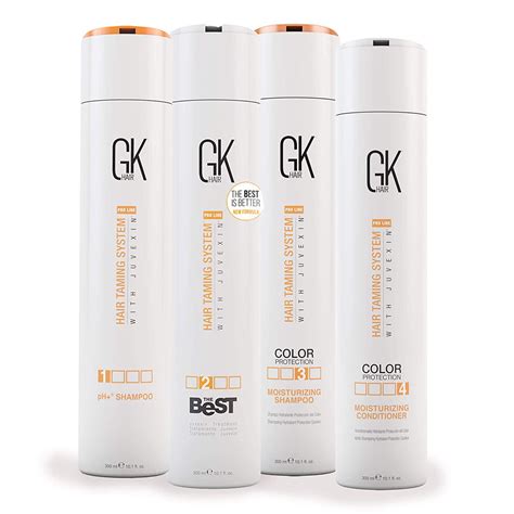 global keratin gk hair   hair keratin treatment kit  ml