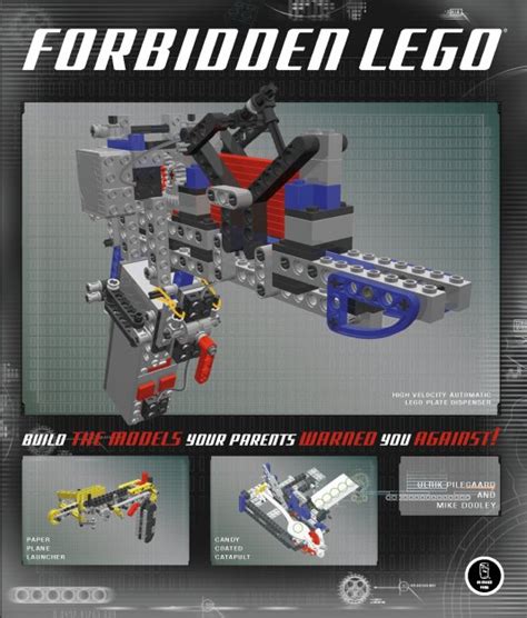 cool  fun lego design plans