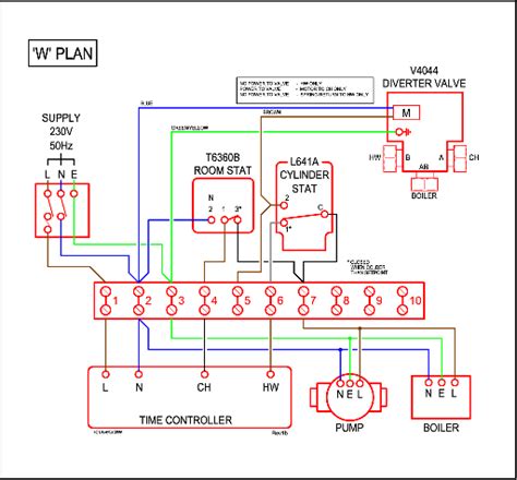 combi boiler wiring  combi boiler   zones