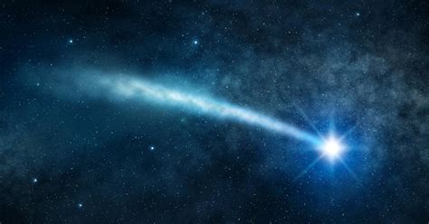 najwieksza kometa  historii potwierdzona przez nasa