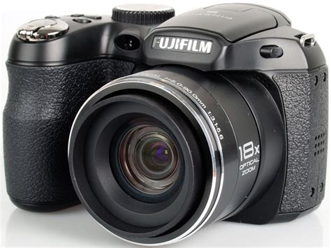fujifilm finepix  digital camera review