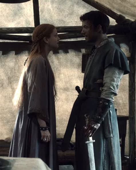 Last Kingdom What Did Fans Dislike Most About Eadith Tv And Radio