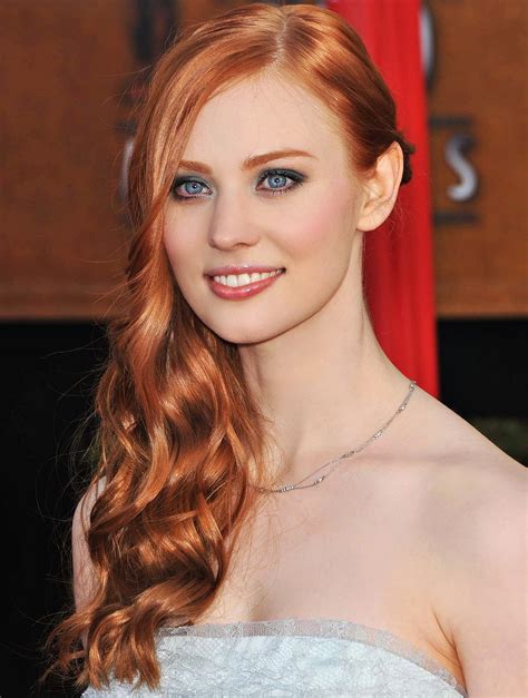 Lifestyle Geek My Top Ten Famous Redheads