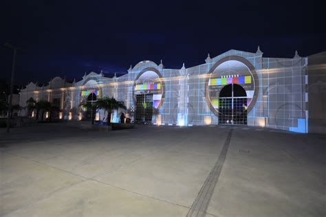 Complexo Cultural Estação Das Artes Belchior é Inaugurado Após Obras De