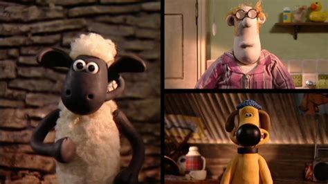 shaun  sheep theme song cbeebies bbc