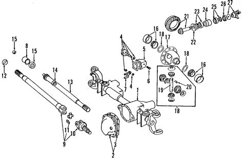 dodge ram  bearing pinion  lindsay chrysler dodge jeep ram manassas va