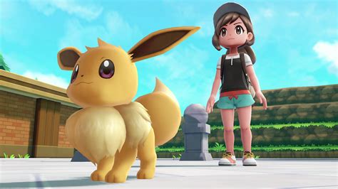 Pokénews Sept 17 Pokémon Let S Go Pikachu Let S Go Eevee