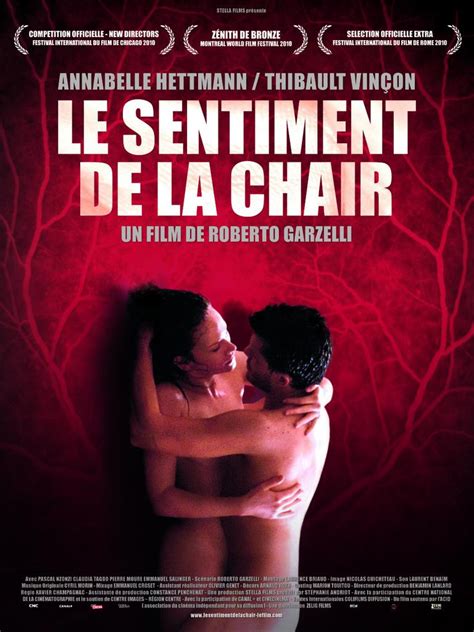 Le Sentiment De La Chair 2010 Unifrance Films