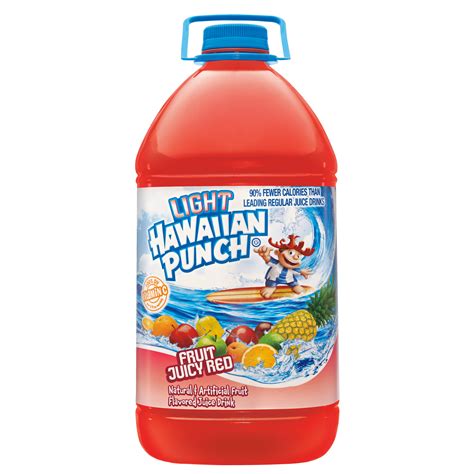 hawaiian punch fruit juicy red  fl oz  pack walmartcom