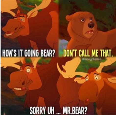 brother bear     exchangefreeload
