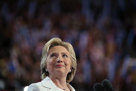 Transcript Hillary Clinton’s Speech At The Democratic Convention The