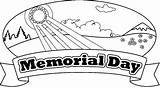 Memorial Coloring Pages May Printable Clipart Color Print Sheets Harbor Pearl Happy Drawing Kids Month Scribblefun Size Getcolorings Getdrawings Library sketch template