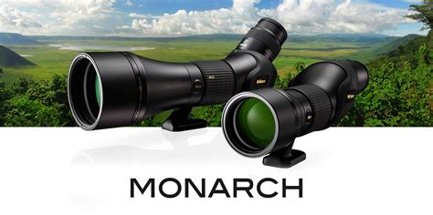 Nikon Presenta I Suoi Nuovi Monarch Fieldscope