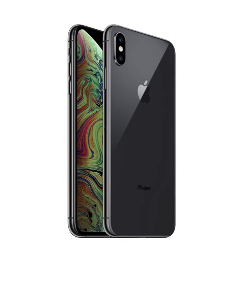 iphone xs max gb space grey sim   month raylo