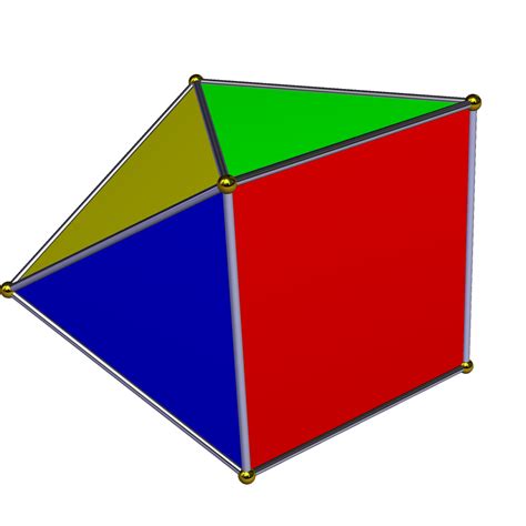 augmented triangular prism polytope wiki