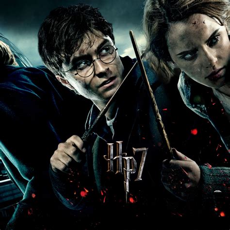 review harry potter  part  dfusein