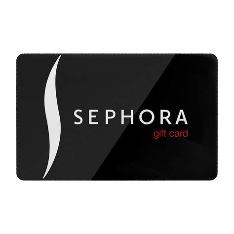 sephora gift card sephora gift card gift card sephora