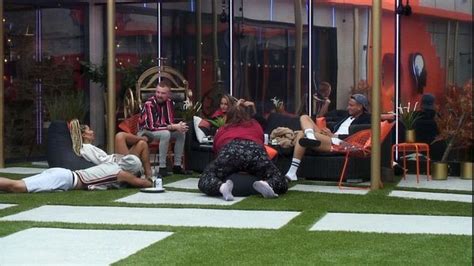 filthy big brother housemates discuss orgies sex swings and squirting and disgusted viewers