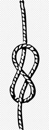 Rope Clipart Clip Clipground Knots sketch template
