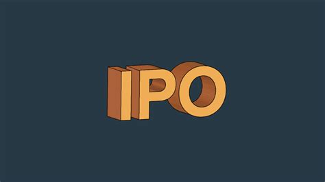 ipo  priced pricing art