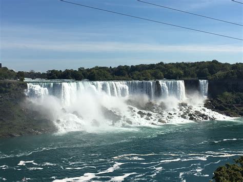 Niagara Falls Niagara Falls City Travel Fall Travel