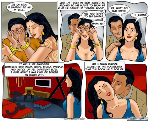 velamma 57 50 shades of savita porn comics one