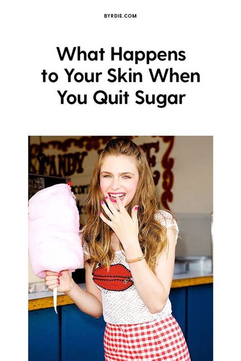 7 things that happen to your body when you stop eating sugar stop