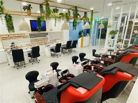 charms spa nails beauty oasis shopping village