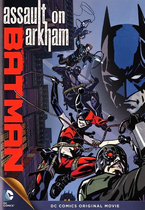 Batman Assault On Arkham Movie Dc Database Fandom