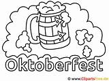 Oktoberfest Ausmalen Ausmalbilder Herbstfest 1ausmalbilder Feste Feiern Malvorlage Malvorlagentv sketch template